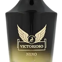 Victorioso – Nero by Maison Alhambra for Men – Eau de Parfum Spray