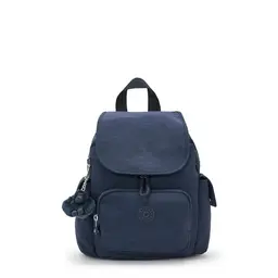 Kipling CITY PACK MINI Kleiner Rucksack in Blau
