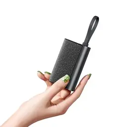 VEGER Power Bank 10000mAh 20W PD - Kompakte Powerbank mit integriertem USB-C Kabel für iPhone, Samsung und mehr