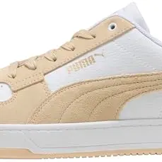 PUMA Caven 2.0 Mono Sneaker, Weiß, Größe 40 EU