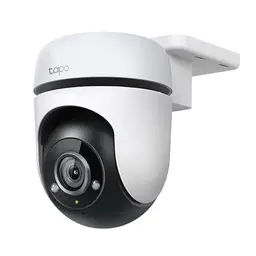 TP-Link Tapo C500 WLAN Überwachungskamera Außen, 360° Sicht, 1080p, Nachtsicht bis 30 m, Zwei-Wege-Audio, Alexa & Google kompatibel