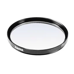 Hama UV- und Schutzfilter für 52 mm Kameraobjektiv