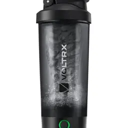 VOLTRX Protein Shaker Flasche, Elektrischer Mixer für Protein- und Mahlzeitenersatz-Shakes, BPA-frei, 24oz
