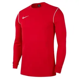 Nike Park20 Crew Shirt für Herren, University Red, XL