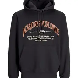 JACK&JONES Herren Sweatshirt Hoodie