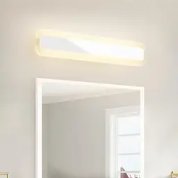 Dehobo LED Bad Spiegelleuchte 14W 40cm - IP44 Neutralweiß Badezimmerlampe