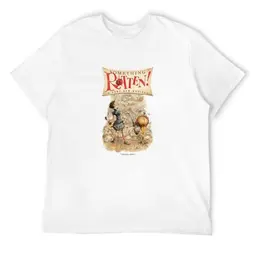 Something Rotten Musical Art Basic Diary T-Shirt Unisex White Kids & Adults