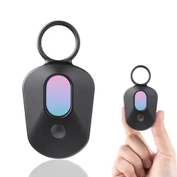 Wanzen Detektor - Tragbarer Anti-Spy Scanner für Hotel, Büro, Reisen und mehr