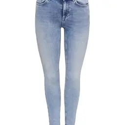 ONLY Blush Mid Skinny Jeans