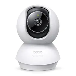 Tapo C230 5MP Innenüberwachungskamera, WLAN, Nachtsicht, Bewegungserkennung, Zwei-Wege-Audio, kompatibel mit Alexa und Google Assistant