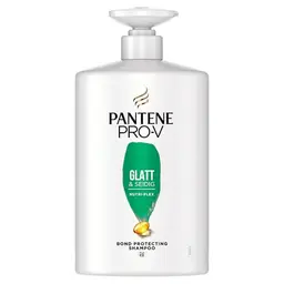 Pantene Pro-V Glatt & Seidig Shampoo 1000ml
