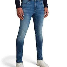 G-STAR RAW Herren Revend Skinny Jeans