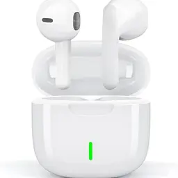 Bluetooth 5.3 In-Ear Kopfhörer, kabellos mit 50 Std. Akkulaufzeit, IP7 wasserdicht, Touch Control für iPhone und Android