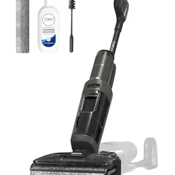 Tineco Floor ONE i6 Stretch Nass-Trockensauger mit 20kPa Saugkraft, 40 Min Laufzeit für Tierhaare