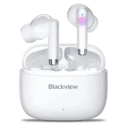 Blackview In Ear Bluetooth Kopfhörer mit Noise Cancelling, IPX7 wasserdicht, kabellos, Touch Control
