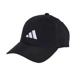 adidas Unisex Basketball Cap, Schwarz/Weiß, M-L