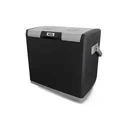 AEG Kühlbox KK 28L, 12/230 Volt, schwarz