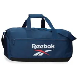 Reebok Ashland Sport-Rucksack in Blau - Vielseitige Sporttasche mit mehreren Fächern