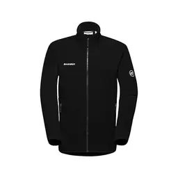 Mammut Innominata Light Jacket Men - Schwarz, Größe XXL