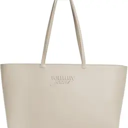 Tommy Jeans Damen Tote Bag in Beige