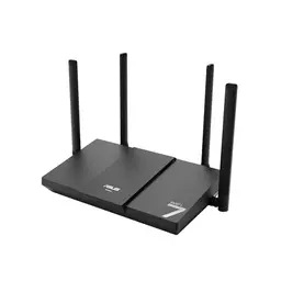 ASUS RT-BE50 BE3600 Dual Band WiFi 7 Router mit AiMesh, Kindersicherung, IoT- & VPN-Netzwerk