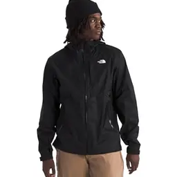 The North Face Alta Vista Jacket Herren in Schwarz, Größe XL