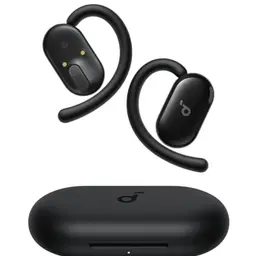 soundcore V20i von Anker Open-Ear Kopfhörer, bequem, fester Halt, starker Bass, 36h Akku, Bluetooth 5.4, IP55, Multipoint
