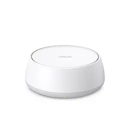 TP-Link Deco BE25 WiFi 7 Mesh WLAN (1 Pack) - Dual-Band Router mit 2.5 Gbit/s Ethernet, WPA3, 4 Streams