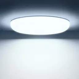 Moderne LED Deckenlampe 36W IP54 Wasserfest für Bad, Küche, Wohnzimmer, Schlafzimmer, Balkon