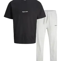 JACK & JONES Jornorrebro Emb Tee Set