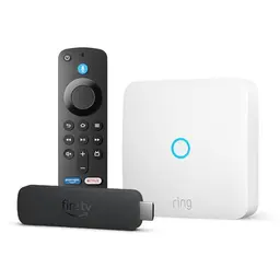 Fire TV Stick 4K Plus + Ring Intercom Audio von Amazon | Mach dein Zuhause noch smarter