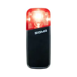 SIGMA RECO 80 LINK | Radar-Rücklicht mit LED-Bremslicht | StVZO konform