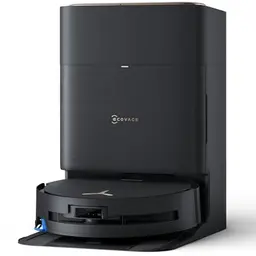 ECOVACS DEEBOT X9 PRO Saugroboter mit Wischfunktion, All-in-One Omni Station