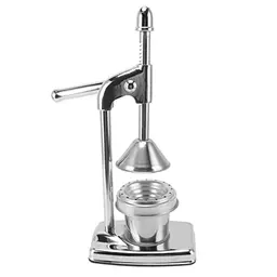 Manuelle Obstpresse mit ergonomischem Gummigriff für Restaurants