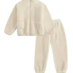 JiAmy Mädchen 2-teiliges Bekleidungsset