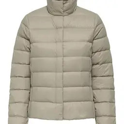 Onlruby Steppjacke mit Daunenfütterung