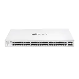 TP-Link Festa FS352GP 52-Port Gigabit Switch mit 48 PoE+ Ports und Cloud-Verwaltung