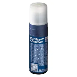 Ravensburger Puzzle Glue & Go - Puzzlekleber zum Fixieren und Aufhängen, 200 ml