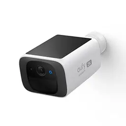 eufy Security SoloCam S220 Überwachungskamera Außen – 2K, Solar, Akku, Keine monatlichen Kosten