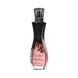 Christina Aguilera By Night Damenparfüm, verführerischer Blumenduft mit Pfirsichblüte, 50 ml