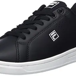 FILA Crosscourt 2 NT Sneakers für Teens, Schwarz, Größe 37 EU