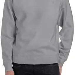 Replay Herren Sweatshirt, Grau, XL