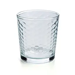 Quid GALA Set mit 6 niedrigen Gläsern, 26 cl, spülmaschinenfest