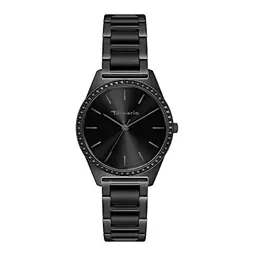 Tamaris Armbanduhr Schwarz/Grau