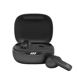 JBL Live Pro 2 TWS – Wasserdichte In-Ear-Kopfhörer mit Noise-Cancelling – Schwarz, bis zu 40 h Musikwiedergabe