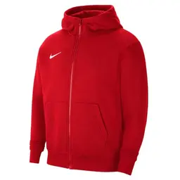 Nike Unisex Kinder Park 20 Kapuzenjacke, University Red, 12-13 Jahre