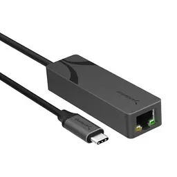 SABRENT USB-C Ethernet Adapter - LAN Netzwerkadapter für MacBook, iPad, Windows und mehr