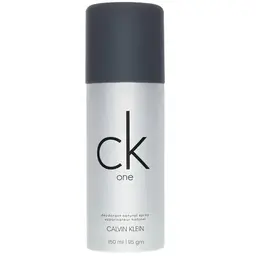 Calvin Klein CK ONE Deo Spray 150 ml