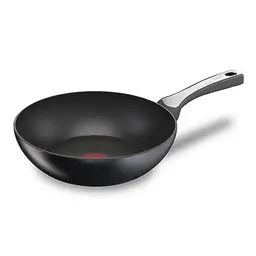 Tefal Unlimited On Wokpfanne 28 cm - Titanium Antihaftbeschichtung, für alle Herdarten geeignet