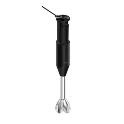 Haier Edelstahl Stabmixer 1000W mit variabler Geschwindigkeit & Pulsfunktion - Ideal für Suppen, Babybrei & Smoothies